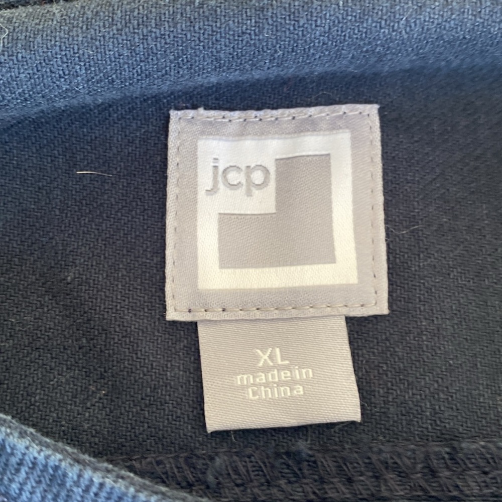 JCP Jean jacket - Picture 6 of 7